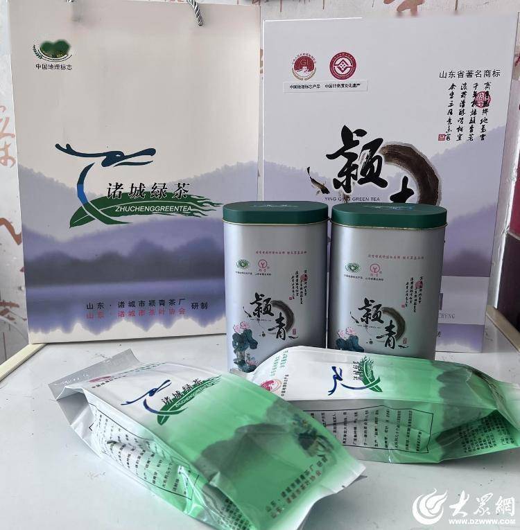 jbo竞博新春观察丨浓茶香里品年味诸城茶叶销售爆(图2)